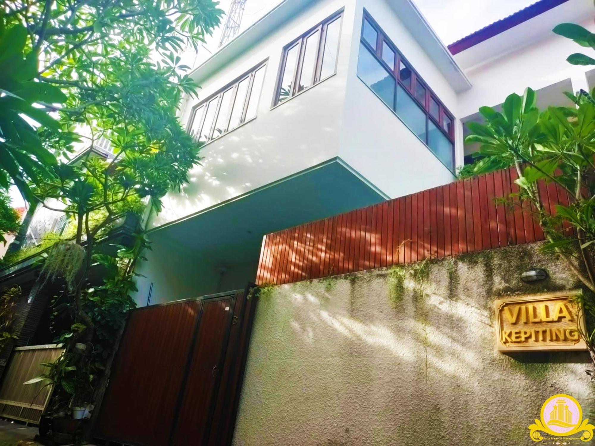 3Bedroom Villa Kepiting Central Sanur Exterior photo