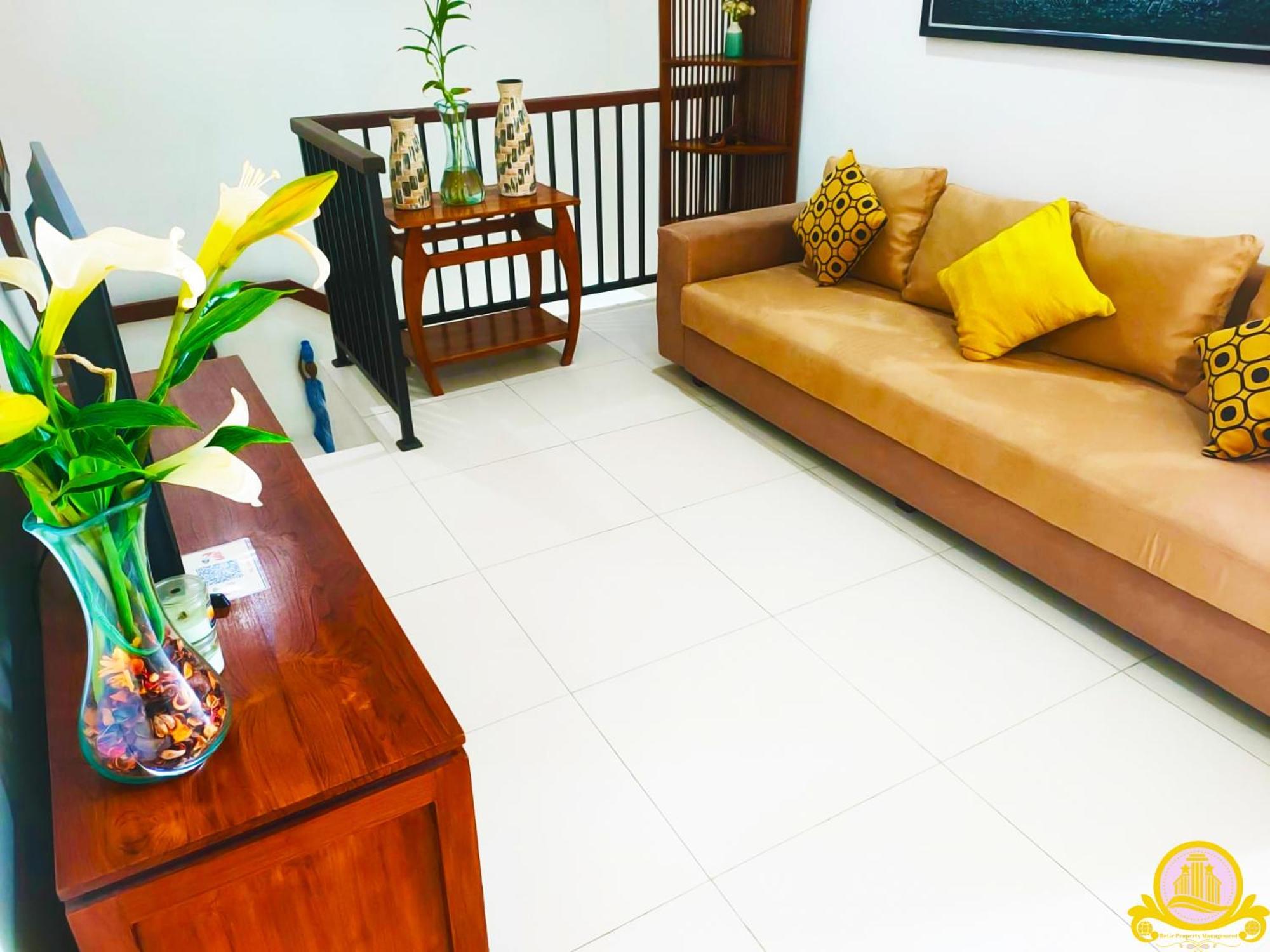 3Bedroom Villa Kepiting Central Sanur Exterior photo
