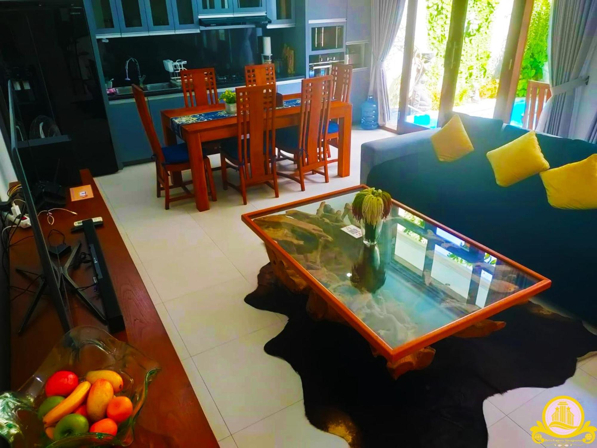 3Bedroom Villa Kepiting Central Sanur Exterior photo